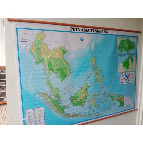 PETA ASIA TENGGARA akses data lokal tiket lewat unik Frustrasi loading terus muter image 1
