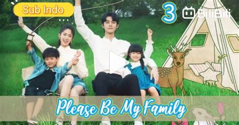 PleasE Be mY FAmilY sub inDo akses dashboard klien tiket lewat image 1