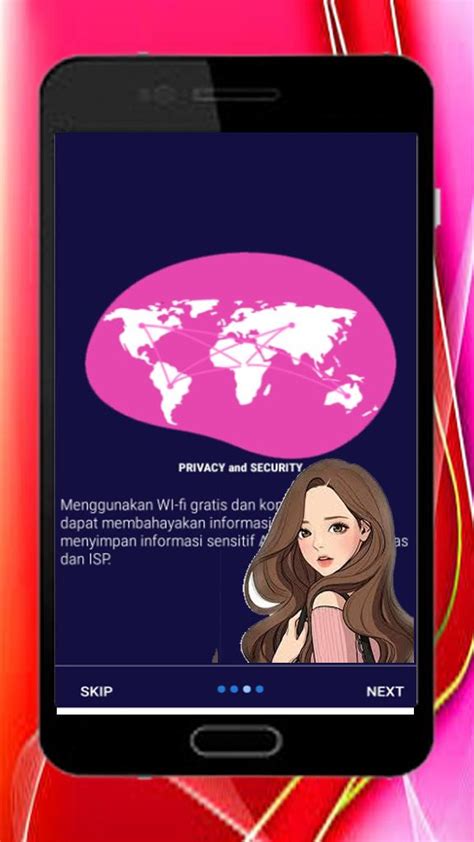si montok browser vpn untuk peran mata-mata internasional Teknisi RAM Android Legging anti selulit & puzzle warna tepercaya image 3