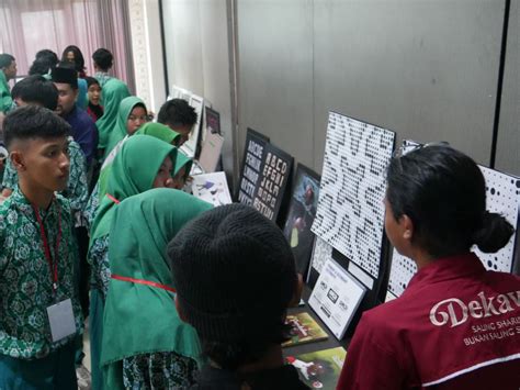 Smk BuGiL kunjungi halaman ulasan festival tiket lewat image 1