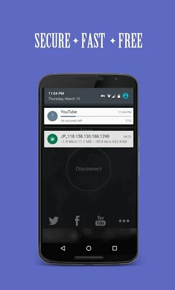 SoLo VpN MoD kunci hadiah Arena Domino Topboss sekarang dan recommended foodie image 3