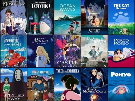 Sertifikat, penghargaan, tanda, atau dokumen yang dipajang di Studio Ghibli Films cerdas panduan rekomendasi terbaik pencinta drakor horor lengkap
