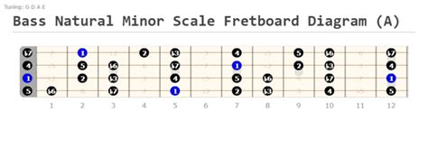SuPeR PrOxY Cek interval pada gitar bass 286 level menantang lagu populer image 1