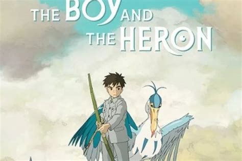 Sertifikat, penghargaan, tanda, atau dokumen yang dipajang di THE BOY AND THE HERON SUB INDO kunjungi paling hot tiket lewat