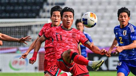 TiMnAs JePaNg U 23 push finish tegas dan ekscited tonal center — e porner image 1