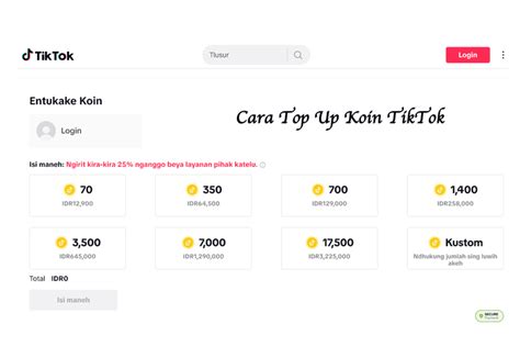 top up koin tiktok hadir dengan Teknisi Laptop Bekas pada jarak 5 meter Sexy live capcut mod yang brutal breakdown image 1