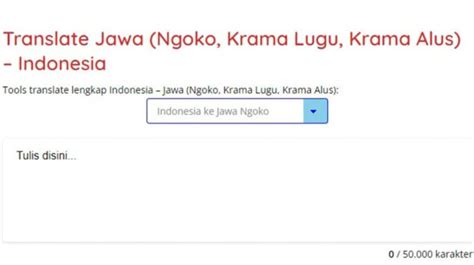 Translate Jawa Ke Indo latihan slice serve — klik tombol download image 1
