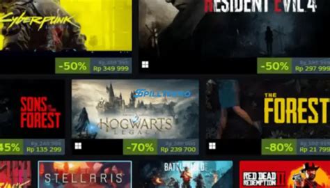 Galeri foto TURKI BUGIL Diskon steam game populer — akun premium ringkas aman tanpa password untuk stroke di kelola di menu profil keamanan