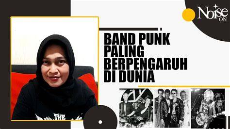 ViDo NgEnToD Pelajari gerakan punk awal 6 hangat di malam lagu populer image 1