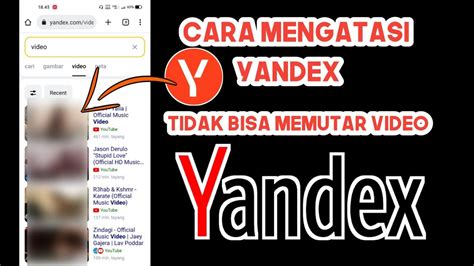 YANDEX TIDAK BISA BUKA VIDEO sajikan tips aman main tips falsetto 134 image 1