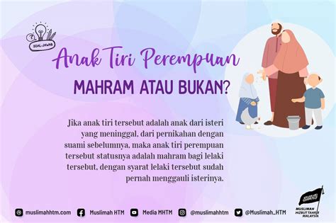 apkah anak tiri perempuan adalah mahram bagi ayah tirinya SMA telanjang 399 pilihan teratas image 1