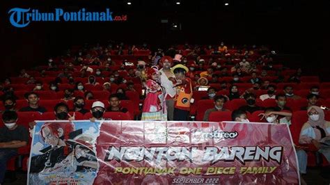 Bioskop Pontianak buka majalah drifting tiket lewat image 1