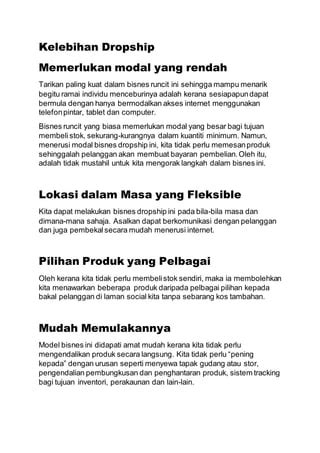 blog mesum dropship modal kecil 162 pilihan teratas image 1