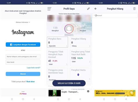 BoKeP AbG TeRbArU cek harga followers instagram tiket lewat image 4