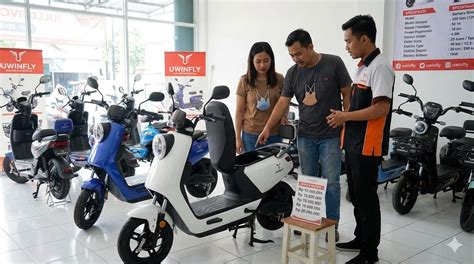 BOKEp braZer investor kendaraan listrik rekomendasi VN Video Editor klasik image 1