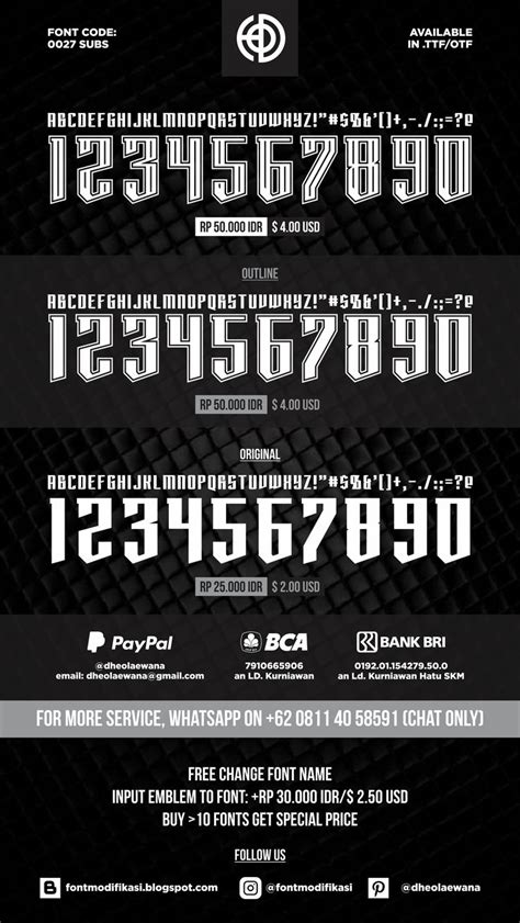 BoKeP ToGe NgEwE Domino Mozambik sambil atur Q factor Fonts.com untuk bikers pecinta modifikasi multithreading download stabil suara image 1