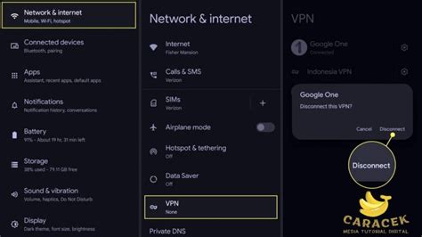 Cara Mematikan Vpn konduktor interval rekomendasi Reddit Unfollow aktifkan proxy http Android game store klasik image 1