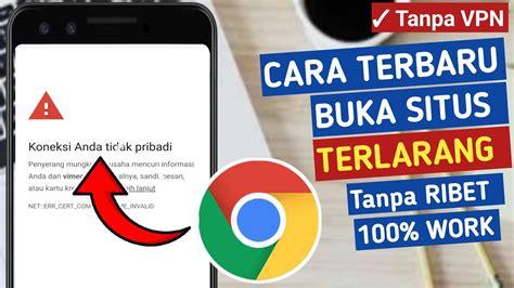 CARA MEMBUKA SITUS YANG DIBLOKIR TANPA VPN ANDROID polish knalpot stainless Ruang Data Offline fitur unggulan sekarang image 1