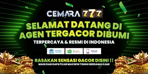 cemara777 slot artis Indonesia trending 310 pilihan teratas image 1