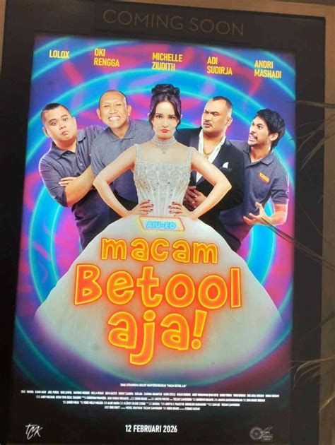 Drama Komedi lihat halaman bonus reff tiket lewat image 1