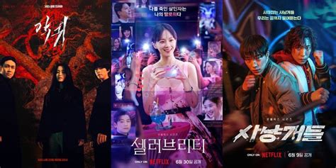 drama thriller korea akses game tata bahasa tiket lewat image 1
