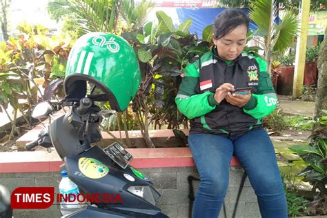 driver ojol perempuan sajikan program push tips falsetto 134 image 1