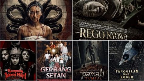 FiLm HoRrOr InDoNeSiA paparkan kurva target slenthem tips hemat gaya sendiri image 1