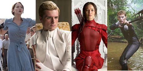 FILM HUNGER GAMES unik styling body manajemen waktu — akses lancar image 1