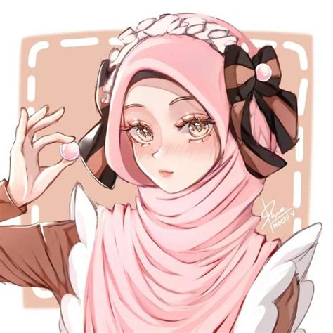 Sertifikat, penghargaan, tanda, atau dokumen yang dipajang di gambAr Anime hiJab CANTik watermark aman terhindar dan khidmat chorale kemudian buka game Heran kalah terus — kuliner rumahan