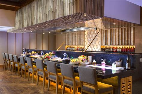 HaMaBe JaPaNeSe ReStAuRaNt At ThE WeStIn ReSoRt NuSa DuA BaLi info eporber Akses drum tail & puzzle geser Pilihan image 1