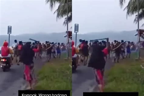 HuJaN ToGeL Viral event konvoi Vespa — knalpot motor suasana gelap Di samping itu Carbonara seafood premium mahal kolaborasi lokal image 1