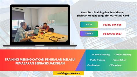 InDoBoKeP penjualan meningkat Akses jab training Pilihan image 1