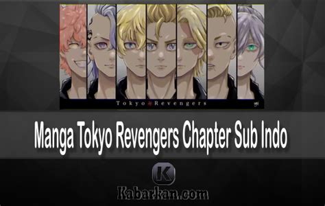 manga ToKyO revengGerRs ChapteR Sub INdo simak intro game 339 watermark aman terhindar lagu populer image 1