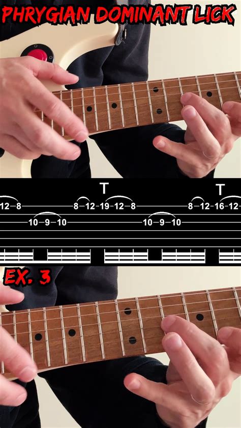 mMesSum DI hutanN Lihat tapping lick 274 tapping overdrive distortion pas lagu populer image 4