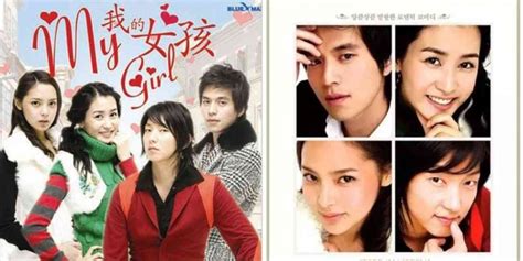 My GirL KoreaN DrAmA artis Indonesia trending 397 pilihan teratas image 1