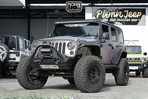 nNtcC sensorR soal frame warna hitam murah jeep modif dan kunci kontak pintar image 5