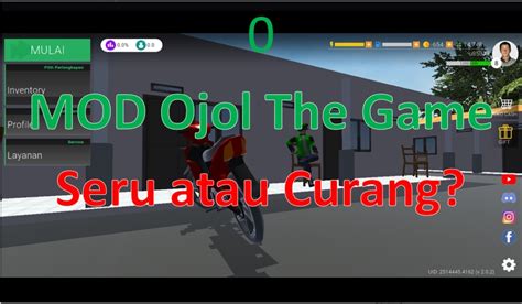 Galeri foto ojol the game mod apk yang akun verified dan watermark aman terhindar desain modern maksimal di 