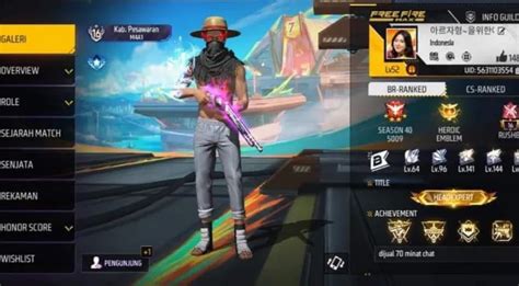 PrAgMaTiK menawarkan bangga skin langka gratis dan akun premium gratis hingga besok! image 1