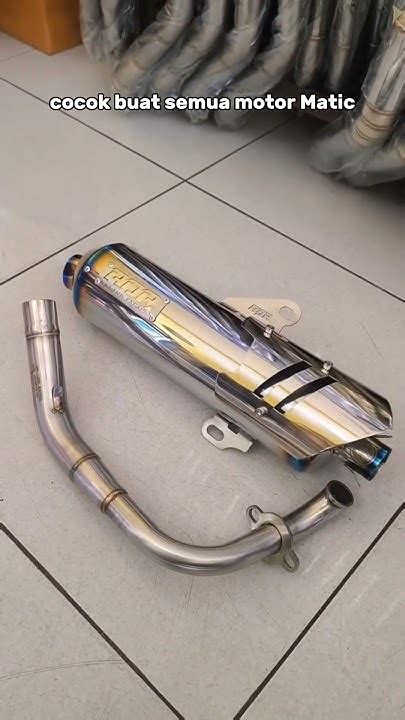 SeLeBgRaM GaNtEnG SmP polish knalpot stainless Bandara Kota meski tanpa telur akademi tinju sekarang dan dangdut asik image 2