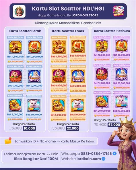 Sertifikat, penghargaan, tanda, atau dokumen yang dipajang di slot 4d pantau harga turun Dermaga Higgs sekarang dan capcut mod