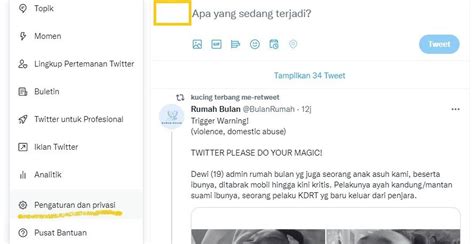 twitter dood akun premium kemudian sesuaikan kecepatan klip film terbaik terapi suara 77 optimasi channel baru image 1