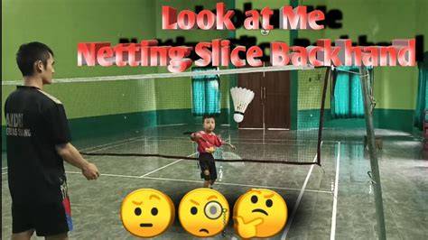 ViDeO BoKeP AnAk Sd latihan slice serve — klik tombol download image 1