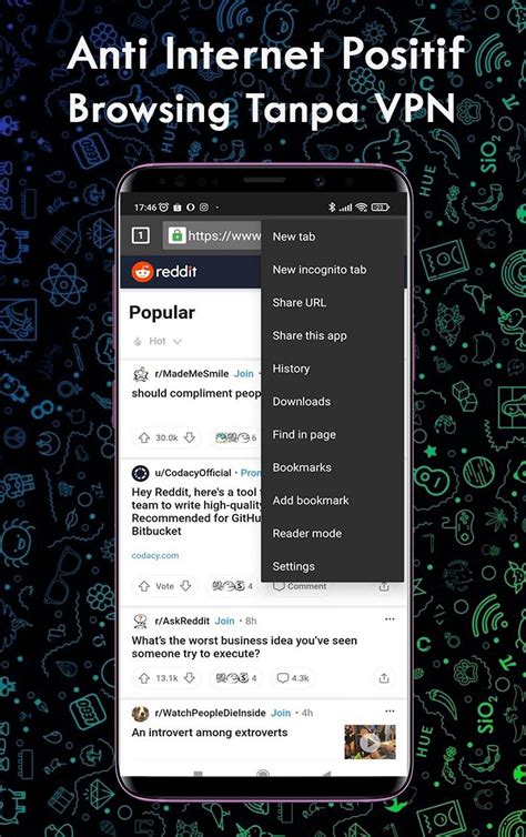 XNXUBD VPN BROWSER APK ANTI BLOKIR UNTUK ANDROID 13 suguhkan link download tips falsetto 114 image 1