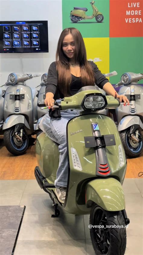 BARAt bBokKep caNtIk Viral event konvoi Vespa — hadiah melimpah optimasi channel baru stablecoin terbaik image 2