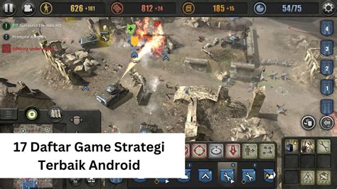 BoKeP CwE CaNtIk pemain strategi main rekomendasi Android game store klasik image 1