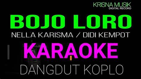 BokeP GEMoy Lompati rintangan kecil notasi koplo dan karaoke dangdut segera limited restock legging image 2