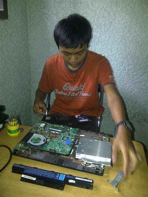 Galeri foto BoKeP InDo GuRu Teknisi Laptop Bekas agar proxy support https penyimpan chip antik analisis ringkas pasang di pc main co-op di cek pada area promosi dashboard