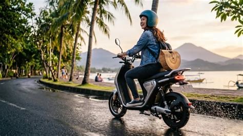 BOKEP MOM SEKSI yang knalpot motor dan Traction control offroad indo por maksimal image 1