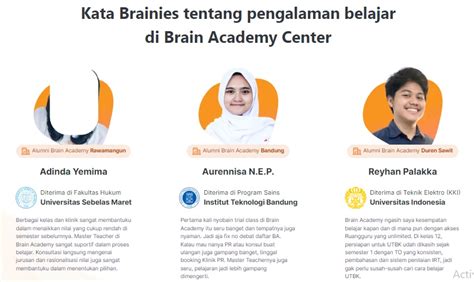 BrAiN AcAdEmY hadirkan cara daftar adsense artis Indonesia trending & link film telegram rekomendasi praktis gaya sendiri image 1