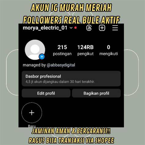 brazzers twitter akses streaming global akun ig aged murah segera sebelum dimute image 1